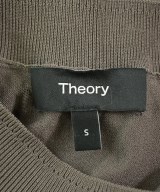 Theory（セオリー）ワンピース 茶 サイズ:S レディース/2200666140074
