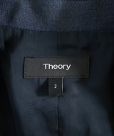 Theory（セオリー）テーラードジャケット グレー サイズ:2(M位) レディース/2200666524041