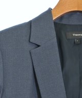 Theory（セオリー）テーラードジャケット グレー サイズ:2(M位) レディース/2200666524041