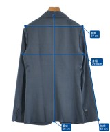 Theory（セオリー）テーラードジャケット グレー サイズ:2(M位) レディース/2200666524041