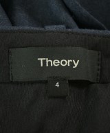 Theory（セオリー）スラックス 青 サイズ:4(L位) レディース/2200666524058