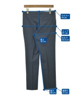 Theory（セオリー）スラックス 青 サイズ:4(L位) レディース/2200666524058