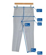 Theory（セオリー）スラックス グレー サイズ:0(S位) レディース/2200667519022