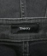 Theory（セオリー）デニムパンツ グレー サイズ:23(XS位) レディース/2200667520011