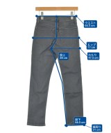 Theory（セオリー）デニムパンツ グレー サイズ:23(XS位) レディース/2200667520011