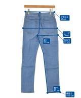 Theory（セオリー）その他 青 サイズ:23(XS位) レディース/2200667520028