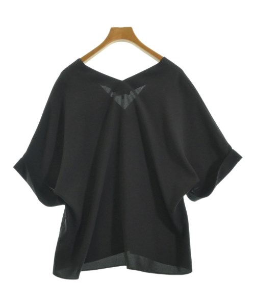 Theory（セオリー）カジュアルシャツ 黒 サイズ:S レディース/2200667520042