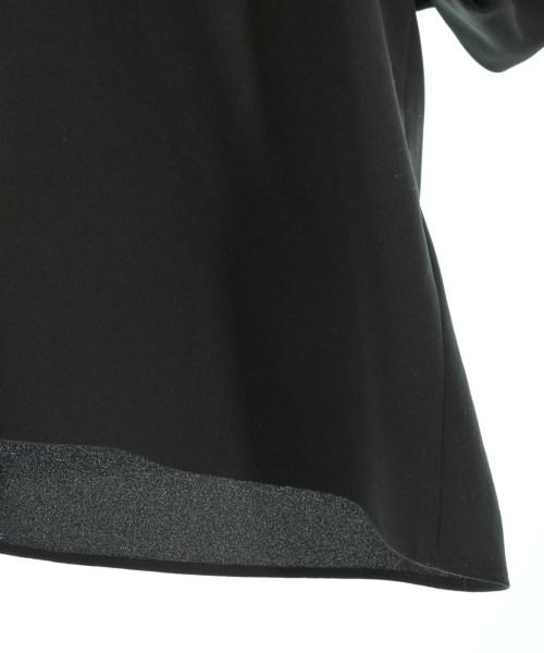 Theory（セオリー）カジュアルシャツ 黒 サイズ:S レディース/2200667520042