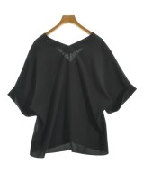 Theory（セオリー）カジュアルシャツ 黒 サイズ:S レディース/2200667520042