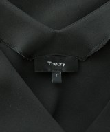 Theory（セオリー）カジュアルシャツ 黒 サイズ:S レディース/2200667520042