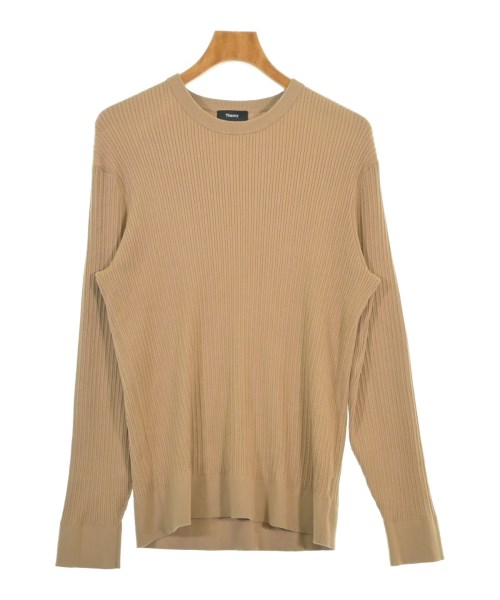 Theory(セオリー)ニット・セーター ベージュ サイズ:M/2200667520066