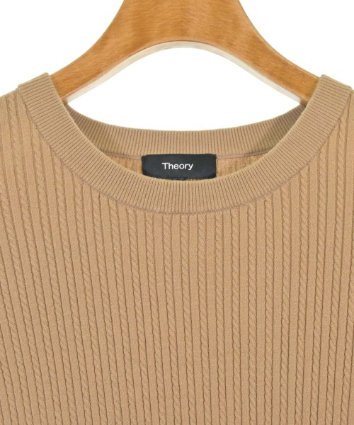 Theory（セオリー）ニット・セーター ベージュ サイズ:M メンズ/2200667520066
