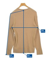 Theory（セオリー）ニット・セーター ベージュ サイズ:M メンズ/2200667520066