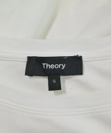 Theory（セオリー）Tシャツ・カットソー 白 サイズ:S レディース/2200667520073