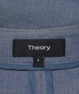 Theory（セオリー）ジャケット 青 サイズ:4(L位) レディース/2200668375191
