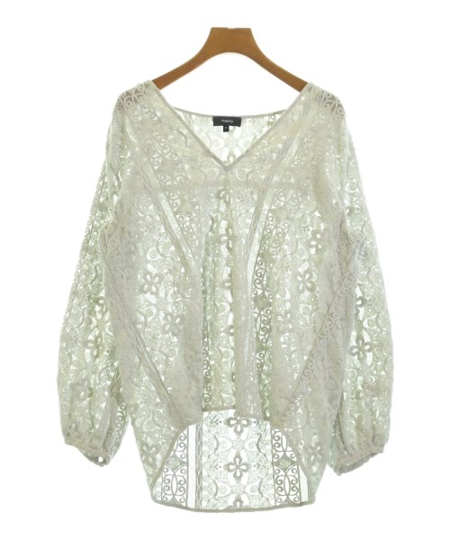 Theory(セオリー)ブラウス グレー サイズ:M/2200667379152