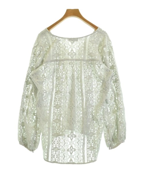 Theory（セオリー）ブラウス グレー サイズ:M レディース/2200667379152