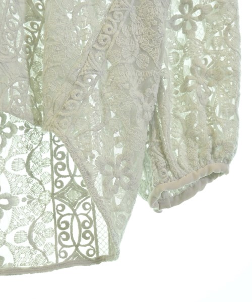 Theory（セオリー）ブラウス グレー サイズ:M レディース/2200667379152