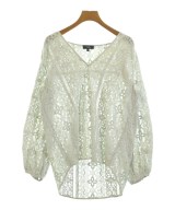 Theory（セオリー）ブラウス グレー サイズ:M レディース/2200667379152