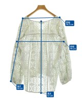 Theory（セオリー）ブラウス グレー サイズ:M レディース/2200667379152