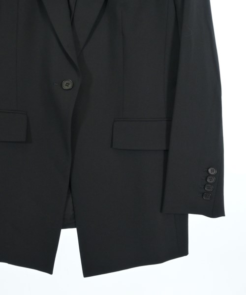 Theory（セオリー）テーラードジャケット 黒 サイズ:10(XXL位) レディース/2200671120023