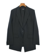 Theory（セオリー）テーラードジャケット 黒 サイズ:10(XXL位) レディース/2200671120023