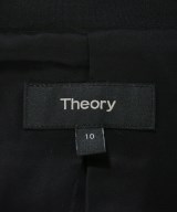 Theory（セオリー）テーラードジャケット 黒 サイズ:10(XXL位) レディース/2200671120023