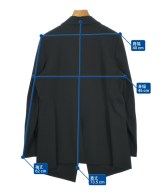 Theory（セオリー）テーラードジャケット 黒 サイズ:10(XXL位) レディース/2200671120023