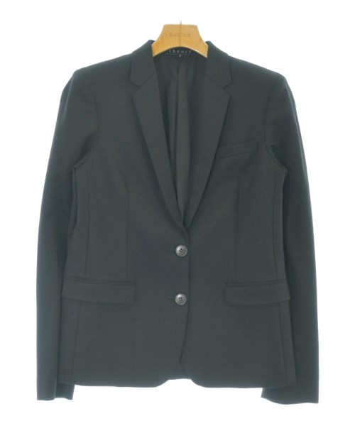 Theory(セオリー)テーラードジャケット 黒 サイズ:4(L位)/2200671415013