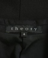 Theory（セオリー）テーラードジャケット 黒 サイズ:4(L位) レディース/2200671415013