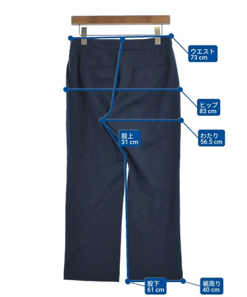 Theory（セオリー）その他 紺 サイズ:2(M位) レディース/2200671557027