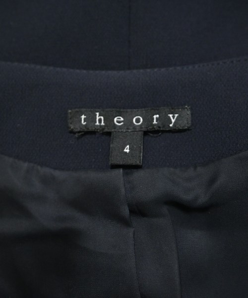 Theory（セオリー）その他 紺 サイズ:4(L位) レディース/2200671738013