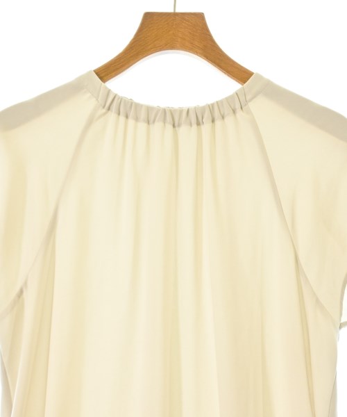 Theory（セオリー）カジュアルシャツ ベージュ サイズ:38(M位) レディース/2200671688035