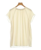 Theory（セオリー）カジュアルシャツ ベージュ サイズ:38(M位) レディース/2200671688035