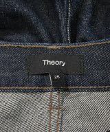 Theory（セオリー）デニムパンツ 紺 サイズ:25(S位) レディース/2200672092022