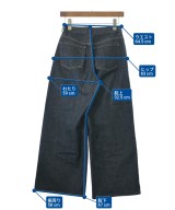 Theory（セオリー）デニムパンツ 紺 サイズ:25(S位) レディース/2200672092022