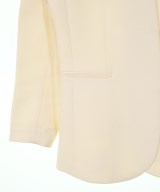 Theory（セオリー）テーラードジャケット 白 サイズ:0(S位) レディース/2200672092039