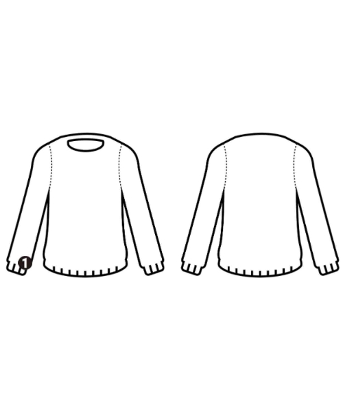 Theory（セオリー）ニット・セーター 緑 サイズ:P(XS位) レディース/2200672092046