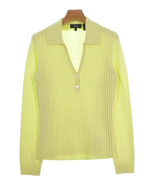 Theory(セオリー)ニット・セーター 緑 サイズ:P(XS位)/2200672092046