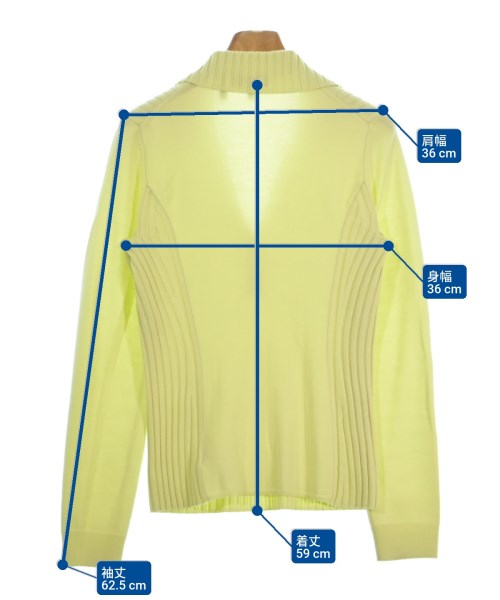 Theory（セオリー）ニット・セーター 緑 サイズ:P(XS位) レディース/2200672092046