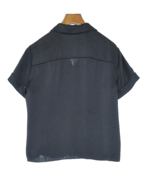 Theory（セオリー）ブラウス 紺 サイズ:S レディース/2200672092053