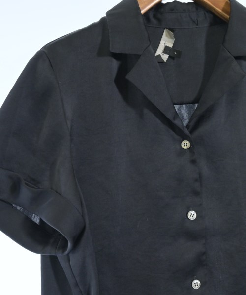 Theory（セオリー）ブラウス 紺 サイズ:S レディース/2200672092053