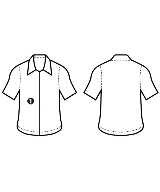 Theory（セオリー）ブラウス 紺 サイズ:S レディース/2200672092053