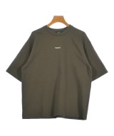 Theory（セオリー）Tシャツ・カットソー カーキ サイズ:S レディース/2200668271028