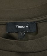 Theory（セオリー）Tシャツ・カットソー カーキ サイズ:S レディース/2200668271028