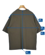 Theory（セオリー）Tシャツ・カットソー カーキ サイズ:S レディース/2200668271028