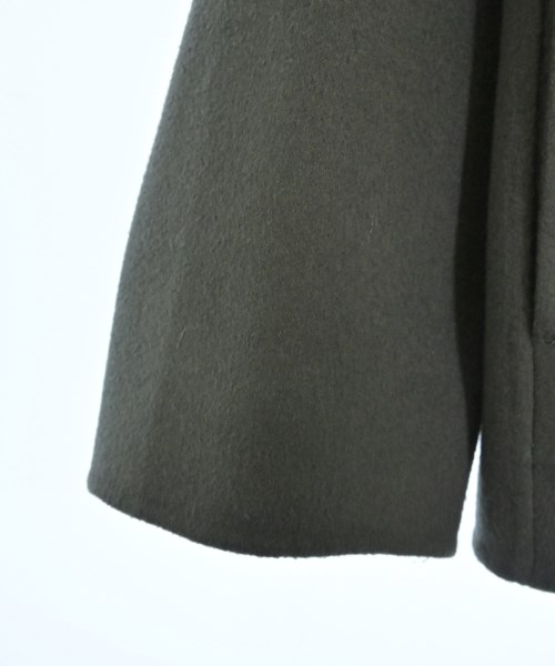 Theory（セオリー）ピーコート 緑 サイズ:M レディース/2200668478014