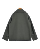 Theory（セオリー）ピーコート 緑 サイズ:M レディース/2200668478014