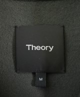 Theory（セオリー）ピーコート 緑 サイズ:M レディース/2200668478014
