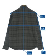 Theory（セオリー）カジュアルシャツ 茶 サイズ:M メンズ/2200668526012